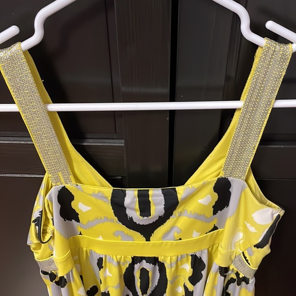 NWOT INC womens dress in latest fashion colours! Size small. - Picture 5 of 11